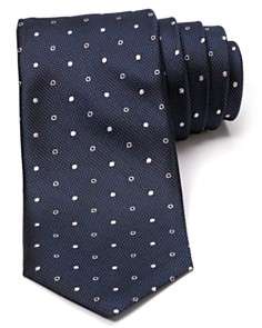Michael Kors Pindot Classic Tie