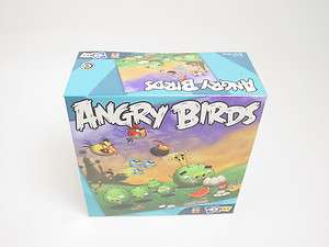 Angry Birds 24 Pieces Kids Puzzle Bird & Pigs  