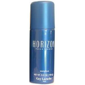 Guy Laroche Horizon for Men 5 oz 150 ml Shave Foam