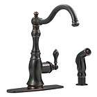 oil rubbed bronze kitchen faucet with $ 26 00 free shipping see 