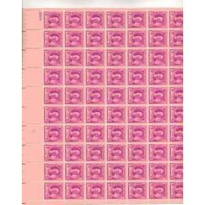 Victor Herbert Sheet of 70 x 3 Cent US Postage Stamps NEW Scot 881
