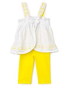 Juicy Couture Infant Girls Slub Jersey Top & Jersey Leggings   Sizes 