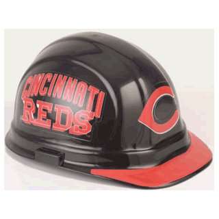  Cincinnati Reds Hard Hat: Sports & Outdoors