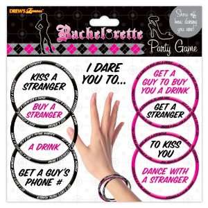 Lets Party By Amscan Bachelorette Complete the Task Party 
