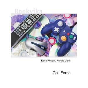  Gall Force Ronald Cohn Jesse Russell Books