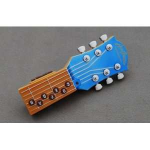  Latest Music Gadget   Air Guitar  in blue 