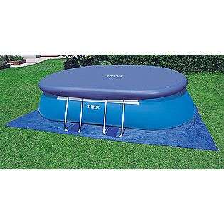 20 x 12 x 48 Oval Frame Pool  Intex Toys & Games Pools & Accessories 