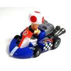 Mario Kart Nintendo Mario Kart Wii Pull Back Racer   Toad in Kart 1.5 