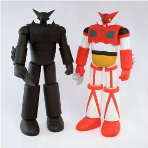  Getter Robo 12 PVC Figures (Set of 2): Toys & Games