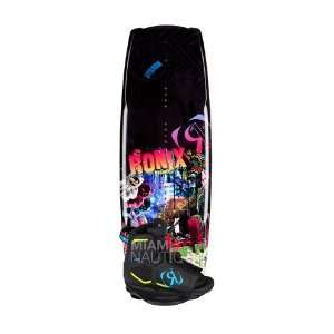 2012 Ronix Vision 120 Wakeboard with Vision Bindings 2 6 (Childrens 