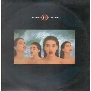  S/T LP (VINYL) US ATCO 1988 YA YA Music