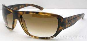 Ray Ban 4150 710/51 Havana Brown Gradient 64 New 100% Authentic Made 
