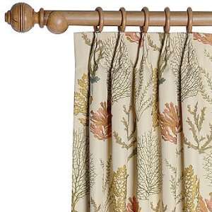    Caicos Curtain Panel   Double Width   Frontgate
