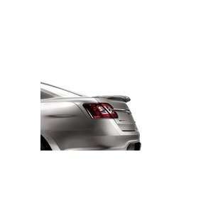 2010 2011 Taurus Rear Deck Lid Spoiler, Primed Automotive