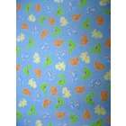 SheetWorld Fitted Pack N Play (Graco) Sheet   Baby Dino Blue   27 x 