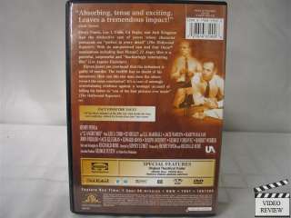 12 Angry Men DVD WS Henry Fonda, Lee J. Cobb, Ed Begley  