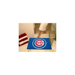  Chicago Cubs MLB All Star Floor Mat: Sports & Outdoors