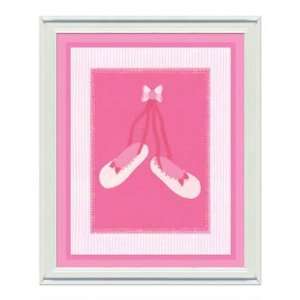  Candy Pink Ballet Slippers Art: Everything Else