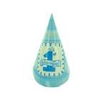 KOLE IMPORTS 1st birthday party hats Little Champ pack of 8 Case of 24