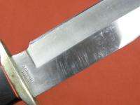 RUSSELL 2003 Seki Japan Japanese Made Huge Bowie Fighting Knife 