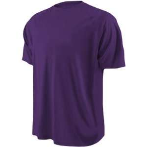 Custom Intensity Short Sleeve Performance Shirts PURPLE (SHIRT ONLY 