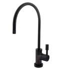 Kingston Brass CONCORD 1/4 TURN FORGED WATER FILTER FCT 