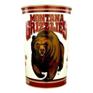  Montana Grizzlies Wincraft Trashcan