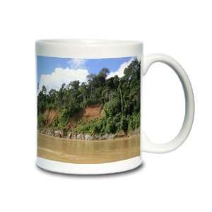   River Rain Forest, Peru, Coffee Mug Everything 