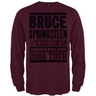  Bruce Springsteen   El Diablito T Shirt Clothing