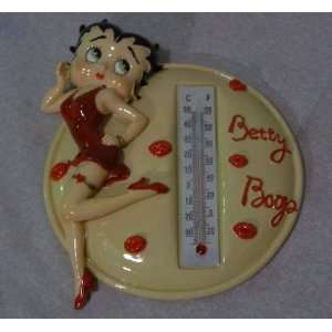 Betty Boop thermometer 