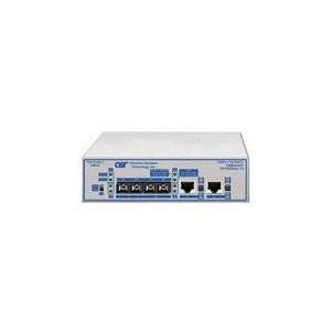   2U Compact Ethernet Switch   2 x 100Base LX LAN, 2 x 10/100Base TX LAN