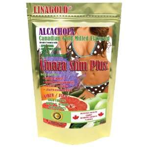  Linaza Slim Plus Dietary Mix Powder Blend (15oz) Health 