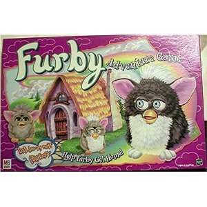    Children Learning Games Furby Adventure Game: Everything Else