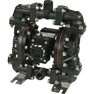 Sandpiper Air Operated Double Diaphragm Pump   1/2in. Inlet, 15 GPM 
