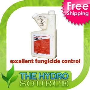   20EW Systemic Specialty Fungicide Pint 16 oz   powdery mildew disease