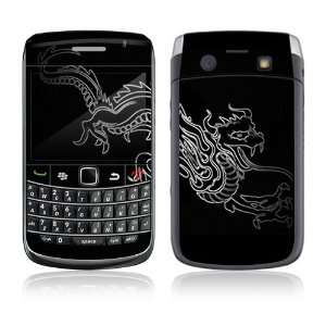    BlackBerry Bold 9700 Skin   Chinese Dragon 