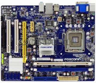 Compatibility for Intel  Socket 775  G41MX F 2.0 / PCB Ver  1.1 