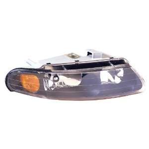   Assembly ~ Left (Drivers Side, LH)  95, 96 / Head Lamp: Automotive