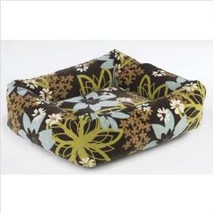  Bowsers Dutchie Bed   X Dutchie Dog Bed in St. Tropez Size 