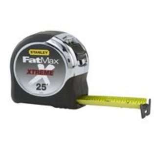 stanley 25 ft. fractional read tape tape measures found 74 products