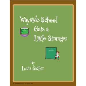   School Gets a Little Stranger Teaching Unit CD: Office Products