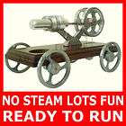 NEW STIRLING ENGINE CAR/VEHICL​E READY TO RUN LOTS FUN
