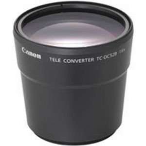  Canon TCDC52B Tele Converter Lens for PowerShot S1 IS 