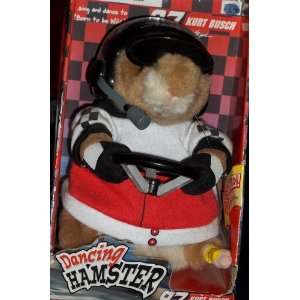  DANCING HAMSTER   #97 CURT BUSCH  MUSICAL (BORN TO BE 
