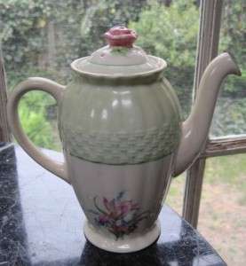 Simpsons Potters Ltd. Ambassador Ware Individual Teapot  