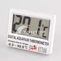 In 1 Digital Temperature Humidity Meter Clock Display  