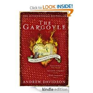 Start reading The Gargoyle  