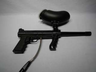 The Classic Tippmann 98 Custom Paintball Marker / Gun USED ONLY ONCE 