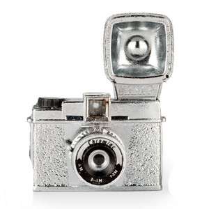   Miniature Lomo Diana F+ Chrome 35mm Camera lc a mini NEW  SIZE 2x1 cm