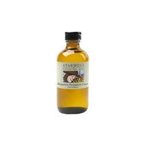 Bergamot Oil   4 oz,(Starwest Botanicals)